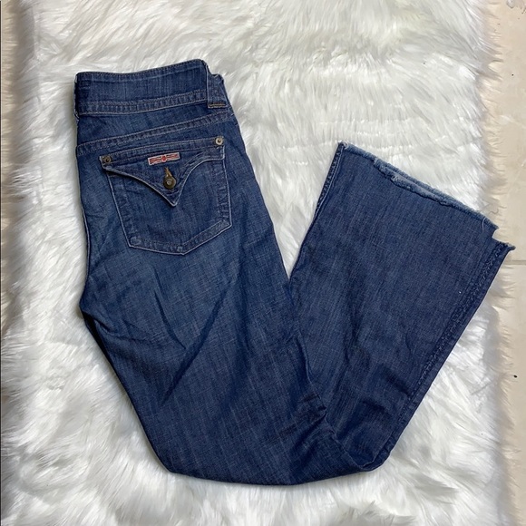 Hudson jeans sz 30 x 29 - Picture 2 of 6